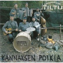Korsuorkesteri Tiltu: Kannaksen poikia