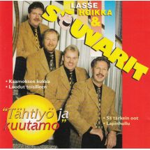 Lasse Hoikka & Souvarit: Tähtiyö ja kuutamo