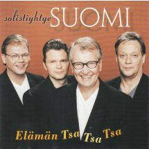 Solistiyhtye Suomi: Elämän tsa tsa tsa