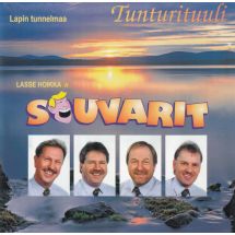 Lasse Hoikka & Souvarit:  Tunturituuli