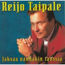 Taipale Reijo: Jaksaa vanhakin tanssia