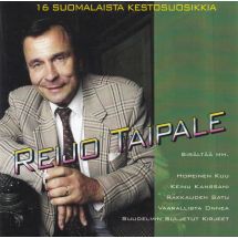 Taipale Reijo: 16 suomalaista kestosuosikkia