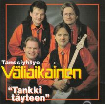 Tanssiyhtye Väliaikainen: Tankki täyteen