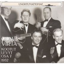 Virta Olavi: Kootut levyt osa 7 - 1952