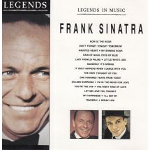 Sinatra Frank - Legends In Music