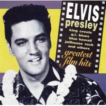 Presley Elvis: Greatest Film Hits