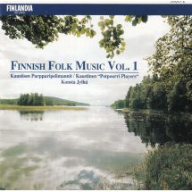 Finnish Folk Music Vol. 1
