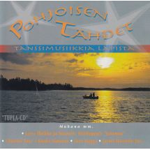 Pohjoisen Tähdet (2 CD)
