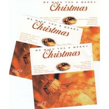 We Wish You A Merry Christmas 1-3 (3 CD)