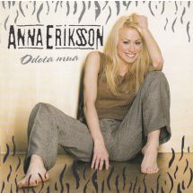 Eriksson Anna: Odota mua
