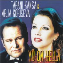 Kansa Tapani & Koriseva Arja: Yö on hellä
