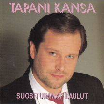 Kansa Tapani: Suosituimmat laulut