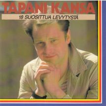 Kansa Tapani: 18 suosittua levytystä