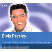 Presley Elvis 3 cd