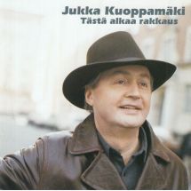 Kuoppamäki Jukka: Tästä alkaa rakkaus