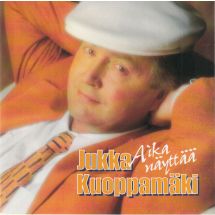 Kuoppamäki Jukka: Aika näyttää