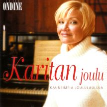 Mattila Karita: Karitan joulu -Kauneimpia joululauluja