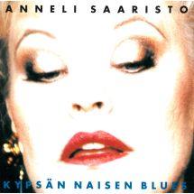 Saaristo Anneli: Kypsän naisen blues