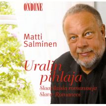 Salminen Matti: Uralin pihlaja