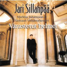 Sillanpää Jari: Varastetut helmet