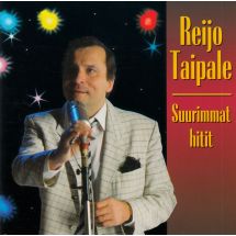 Taipale Reijo: Suurimmat hitit