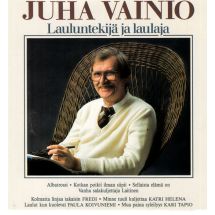 Vainio Juha: Lauluntekijä ja laulaja