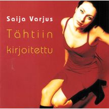 Varjus Saija: Tähtiin kirjoitettu