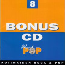Bonus CD 8