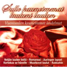Sulle kauneimmat lauluni laulan