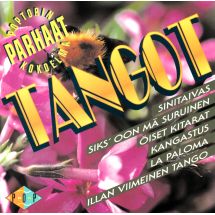 Tangot -Poptorin parhaat kokoelma