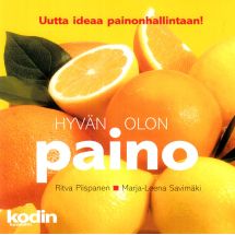 Hyvän olon paino