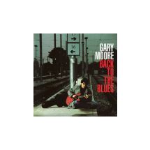 MOORE GARY: Back To The Blues