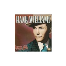 WILLIAMS HANK: Country Music Legends (2cd)