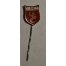 Warszawa (Varsova) -rintaneula