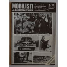 Mobilisti 1/1979 (Näköispainos)