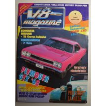 V8-Magazine 7/1993
