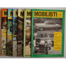 Mobilisti vuosikerta 1982 (1-6)