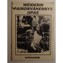 Weiderin painonvähennys opas