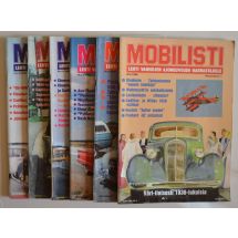 Mobilisti vuosikerta 1986 (1-6)