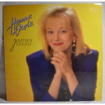 Ekola Hanna: Joutsentanssi LP