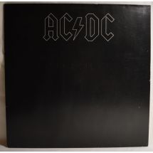 AC/DC: Back in Black LP
