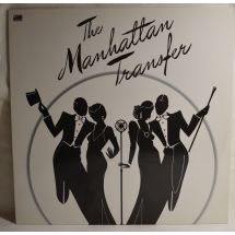 Manhattan Transfer: The Manhattan Transfer LP