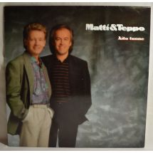 Matti & Teppo: Aito tunne  LP