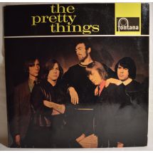 Pretty Things: The Pretty Things  LP