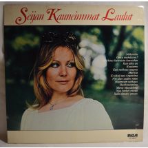 Simola Seija: Seijan kauneimmat laulut  LP