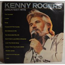 Rogers Kenny: Greatest Hits  LP