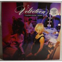 Transvision Vamp: Velveteen  LP