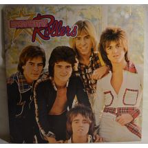 Bay City Rollers: Wouldn't you like it?  LP