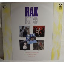 RAK PACK  2LP
