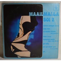 Maailmalla soi 2  LP